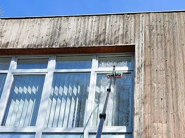 Fotografia — umývanie okien #3